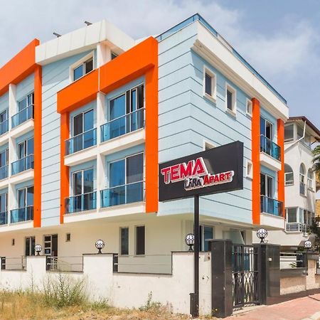 Tema Lara Apart أنطاليا المظهر الخارجي الصورة
