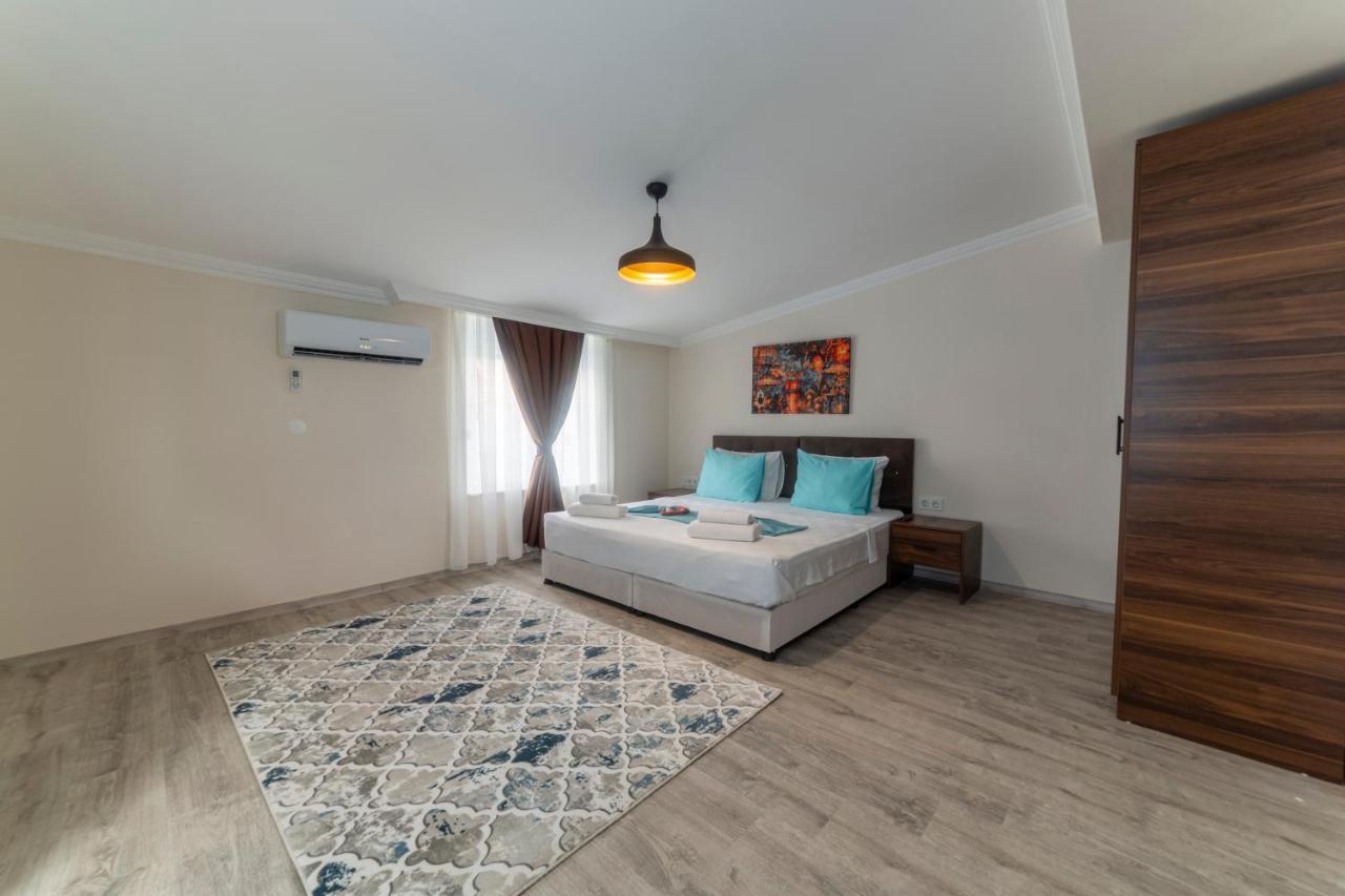 Tema Lara Apart أنطاليا المظهر الخارجي الصورة