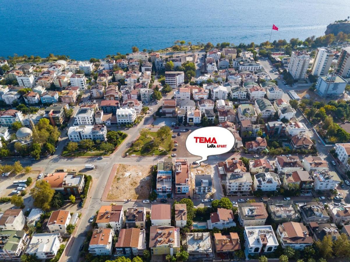 Tema Lara Apart أنطاليا المظهر الخارجي الصورة